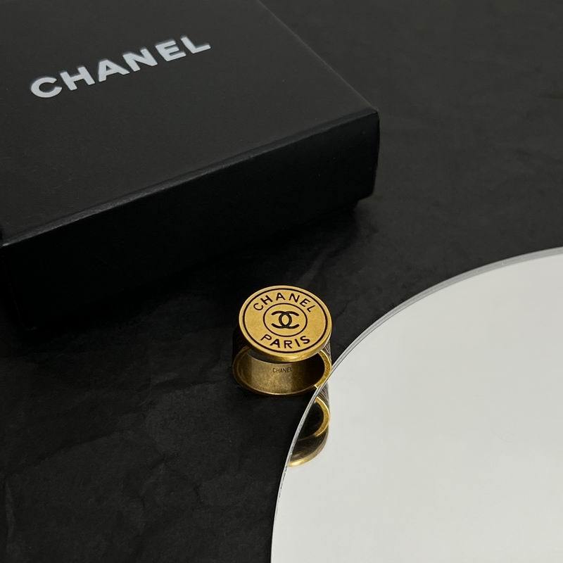 Chanel Rings 8